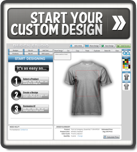 Start Your Custom Design