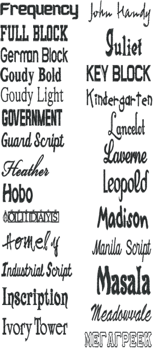 available-fonts-custom-embroidery-carrboro-nc